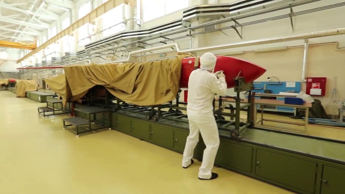 Burevestnik cruise missile