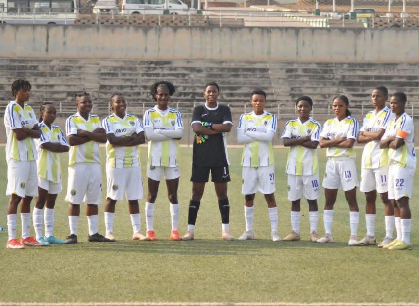 Osun Babes FC Faces Sanctions from NWFL for Kit Violation and Walkover Incident
