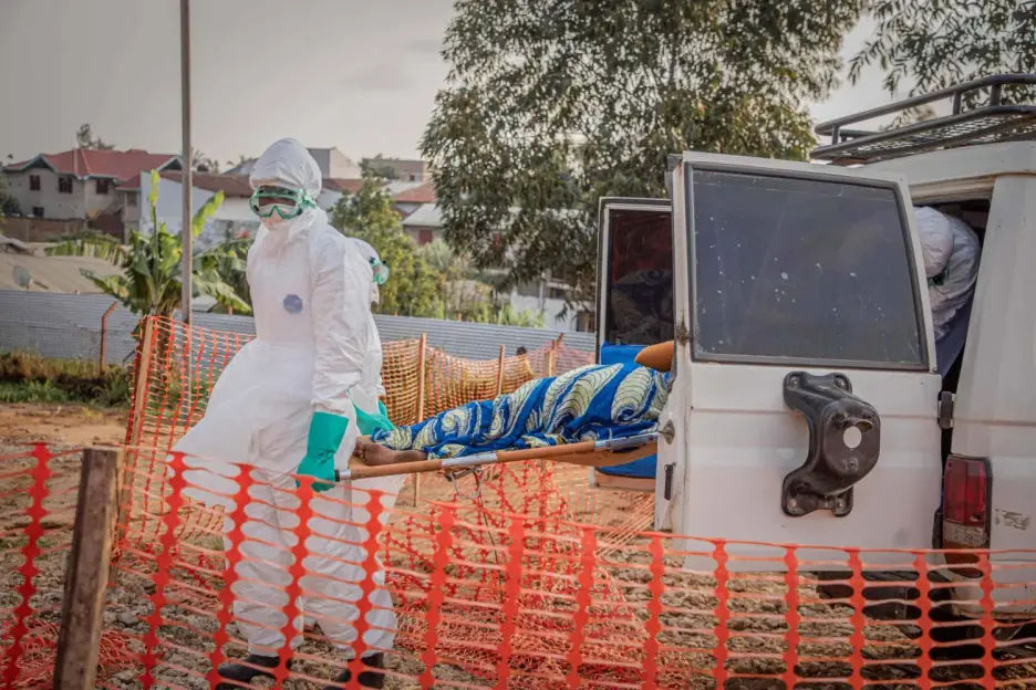 France Reports Its First Case of Ebola Virus Disease