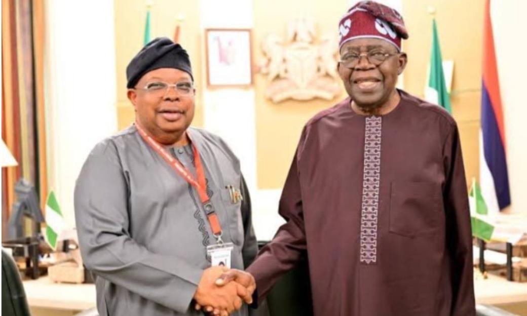 Breaking News: Tinubu Appoints New Minister of Power!