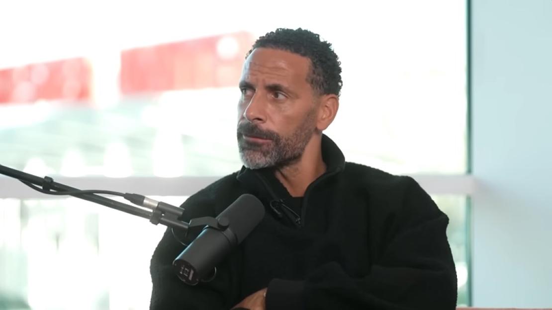 'Rio Ferdinand Amazed by Exciting New Addition at Man Utd's Carrington Training Ground!'