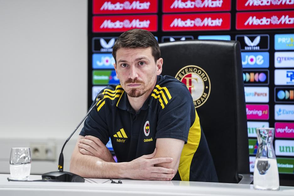 Ahead of Champions League Qualifier between Fenerbahce and Feyenoord