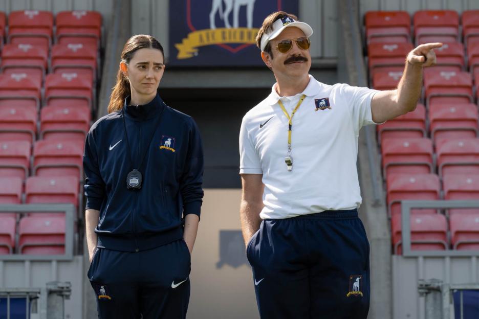 Get a Sneak Peek: Ted Lasso Returns for Season Four to Coach Richmond's Women's Team – Plus, Meet the New Star!
