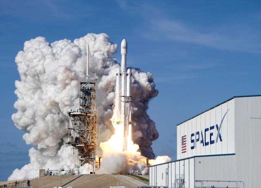 SpaceX IPO