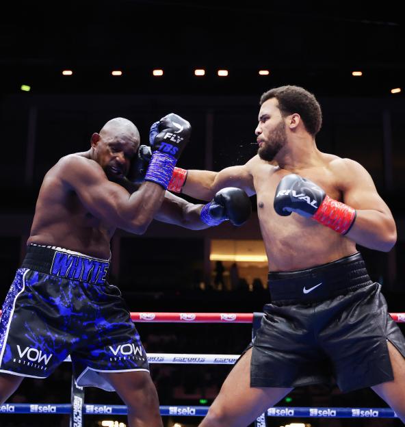 Moses Itauma's Sparring Partner Unveils the Usyk-Inspired Skills Driving the Undefeated Brit to Victorious Knockouts