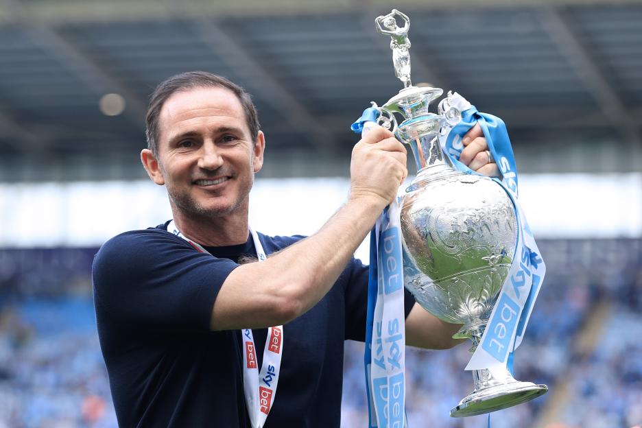 Frank Lampard Shares Heartfelt Message to Coventry Stars That Ignited Their Premier League Ambitions
