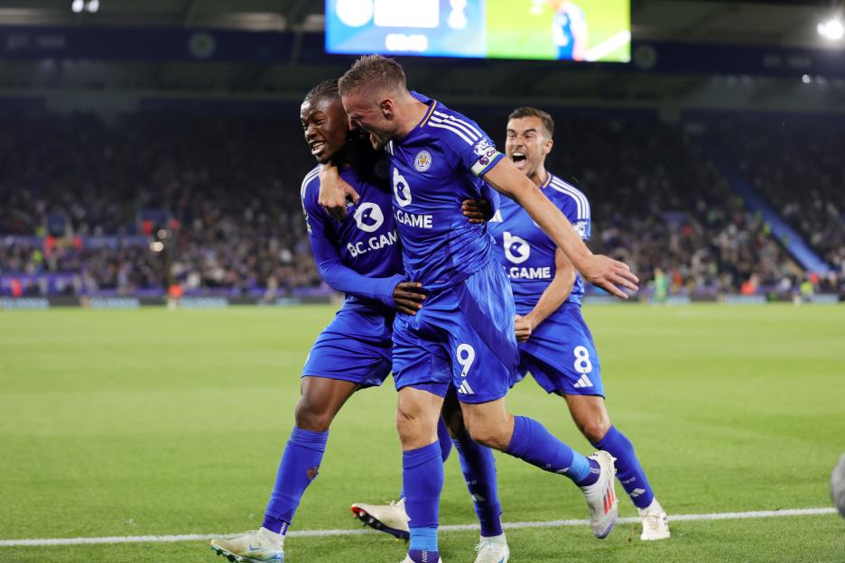 'Jamie Vardy's Under-the-Radar Support for Ghana as They Gear Up for a Key World Cup Showdown'