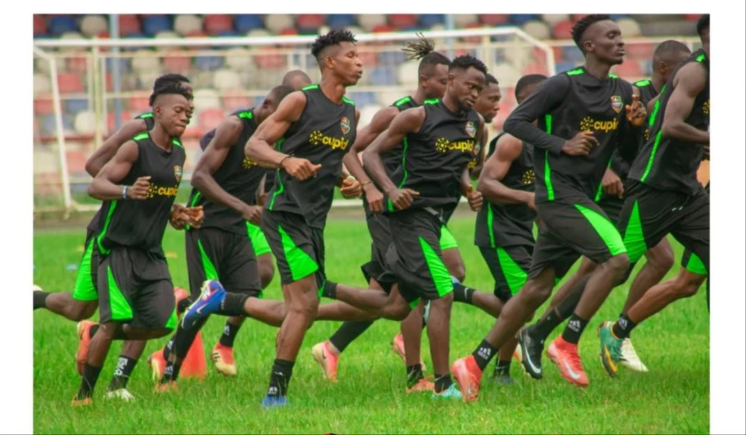NPFL: Ahiaeke declares Kun Khalifat ready for Shooting Stars showdown 
