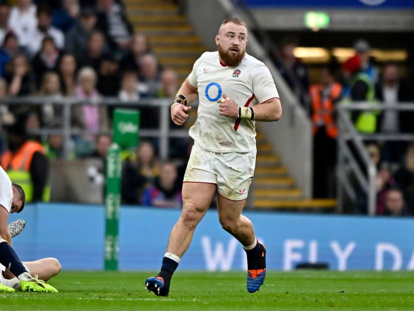 England V Australia. Quilter Nations Series, Allianz Stadium, Twickenham, London, United Kingdom - 01 Nov 2025