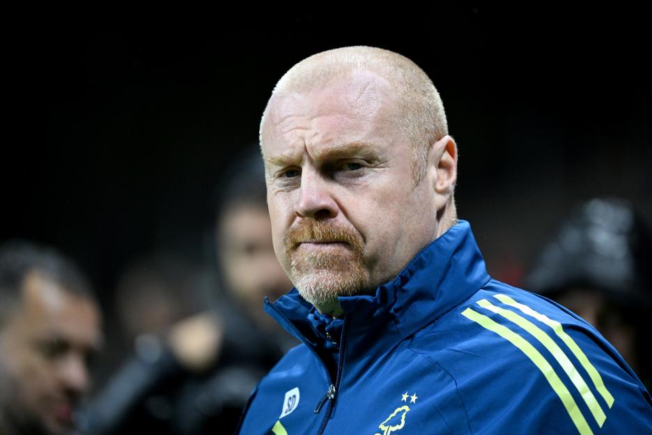 'Sean Dyche Stunned by Premier League Rule That's Not Allowed in EFL'
