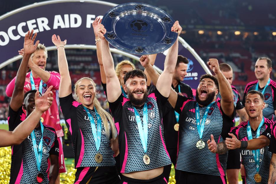 Watch Soccer Aid 2026 for FREE: Your Guide to Streaming the Exciting Charity Match at London Stadium!