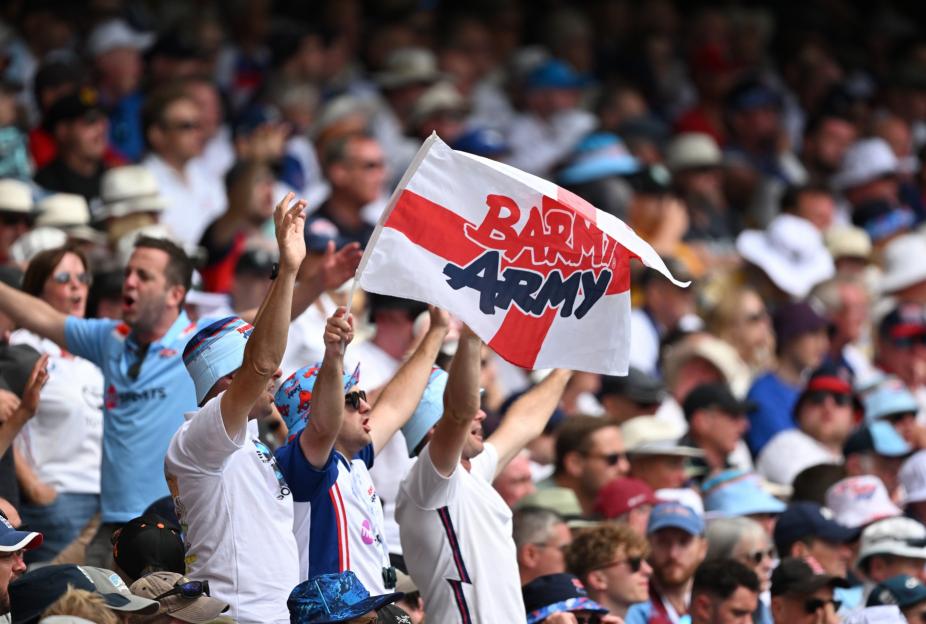'England Fans Face Ban on Quirky Item at Third Ashes Test in Adelaide, Thanks to Strict Aussie Rules'