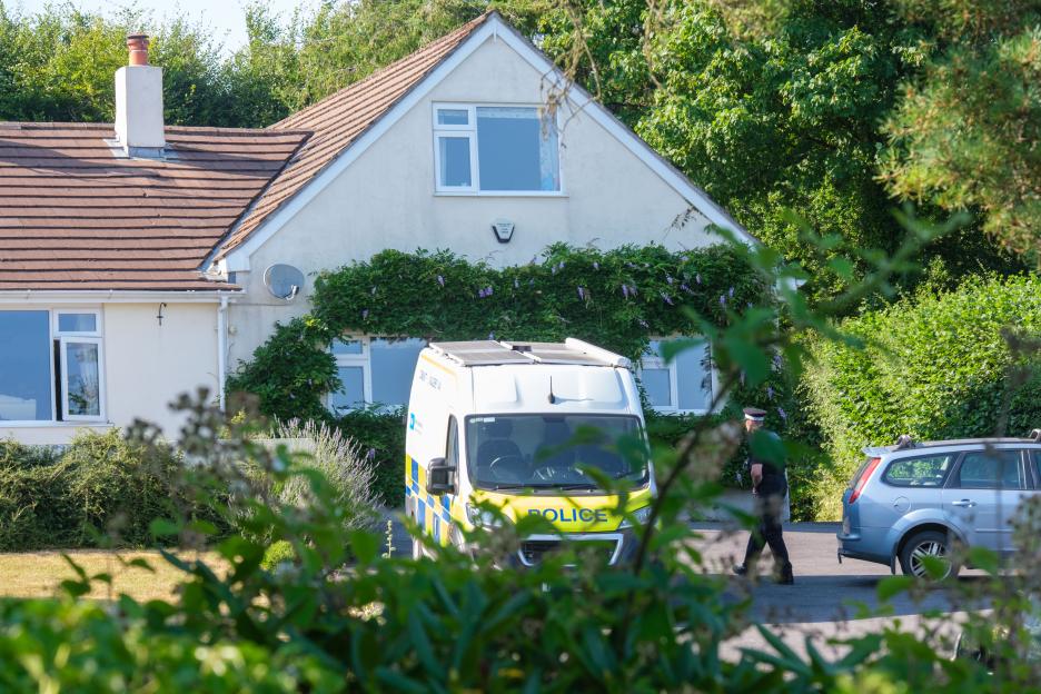 Ann Widdecombe death