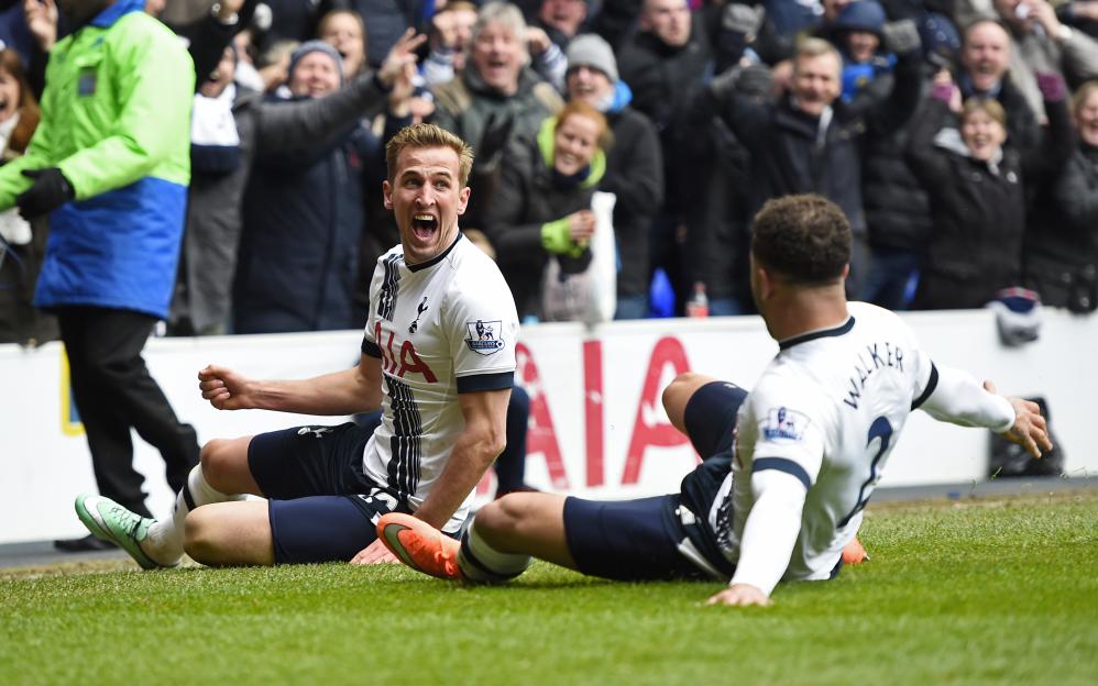 Tottenham Hotspur v Arsenal - Barclays Premier League