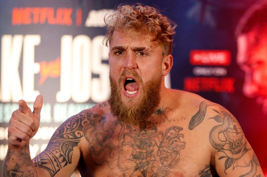 'Jake Paul's Boxing Journey: A Look at His Past Fights Before Facing Anthony Joshua'