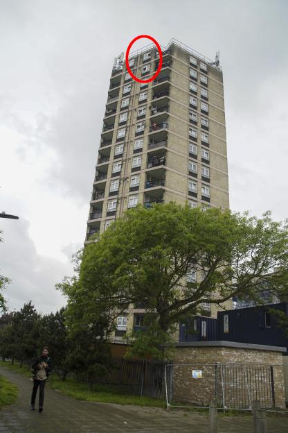 Tower Block Fall