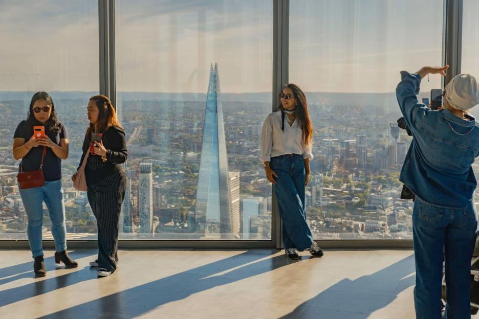 Europe's Tallest Free Attraction in London Shuts Down Indefinitely