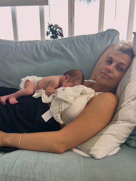 TV Heartthrob and His A-List Sister Celebrate Arrival of First Child One Year After Their Wedding!