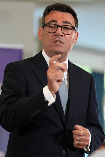 "Why Your Energy Bills Are Soaring—and Why Burnham's VAT Promise Won't Make Much Difference"