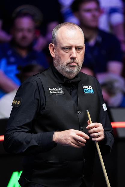 Mark Williams Withdraws from World Seniors Snooker Championship Days Before Kickoff, Former British Open Champion Takes His Place
