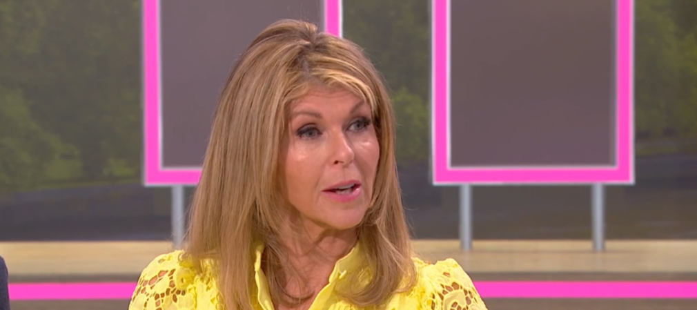 “Did You Catch Kate Garraway's Cringe-Worthy Blunder on Good Morning Britain?”