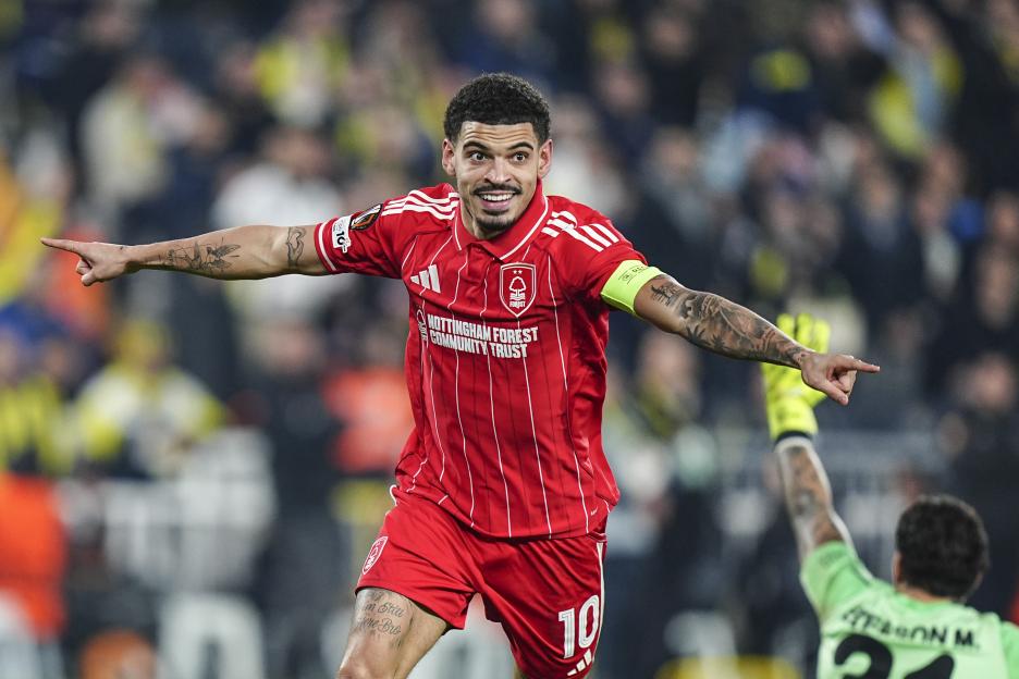 Fenerbahce v Nottingham Forest - UEFA Europa League