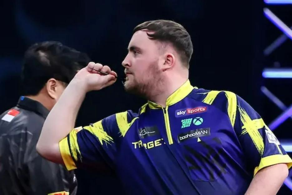 'Target Left Fuming as Luke Littler Abandons New Darts Mid-Match Just Days After £20M Deal!'