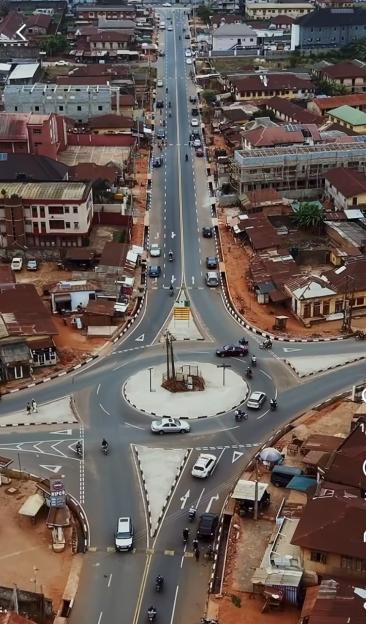 Ogun's Stadium Junction to Luba Road Project Approaches Completion, Says Dapo Abiodun