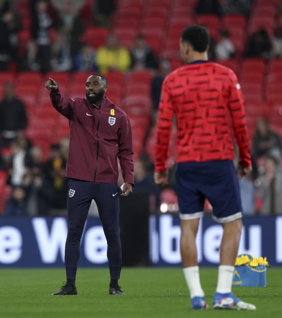 England v Latvia - European Qualifiers Group K - FIFA World Cup 2026