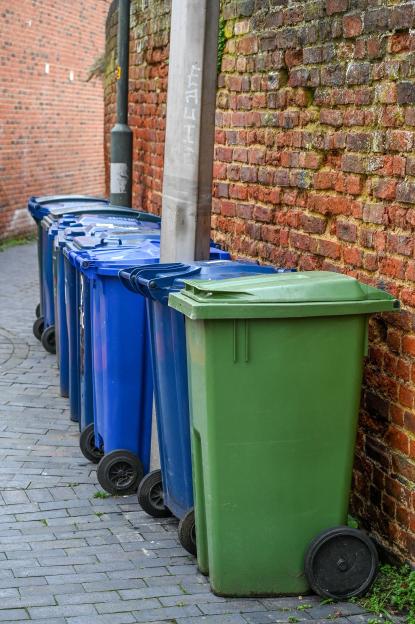 'New Bin Collection Schedule Implemented for 300,000 UK Households Amidst Scorching 38°C Heatwave'