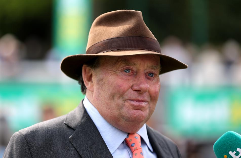 Nicky Henderson's £300,000 Star from Rich Ricci Set for Supreme Novices' Hurdle Debut