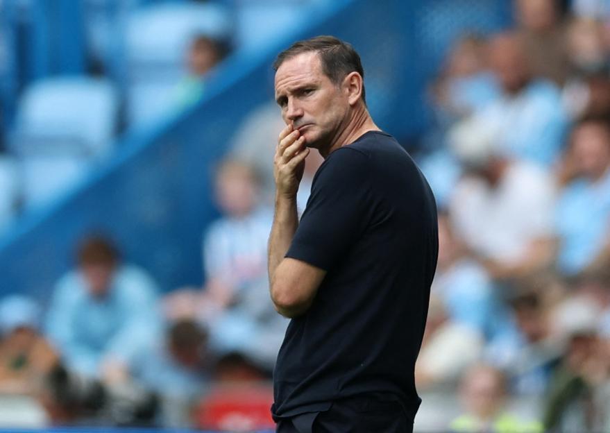 Premier League - Coventry City v Brighton & Hove Albion
