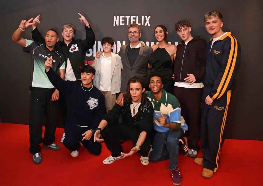 "Simon Cowell: The Next Act" Special Screening