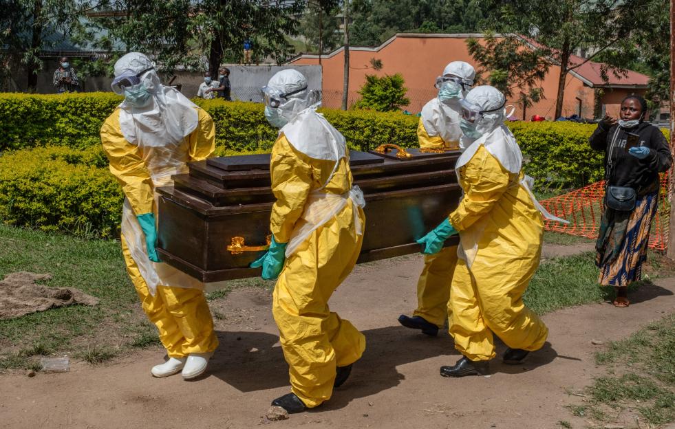 Concerns Rise as World Cup Faces Potential 'Superspreader' Threat Amidst Surge in Asymptomatic Ebola Cases