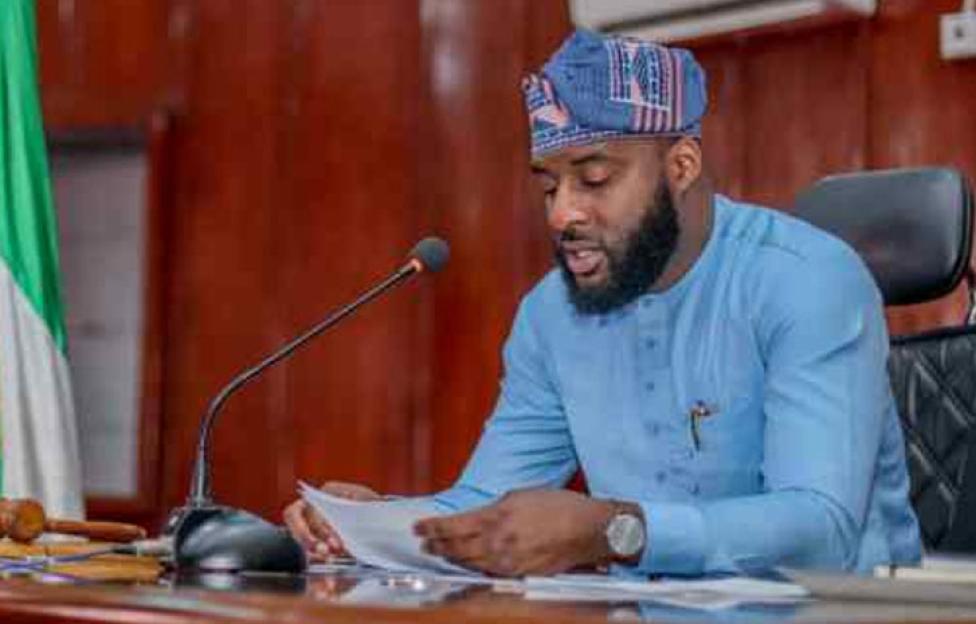 Oyo Assembly Speaker Ogundoyin Enters 2027 Gubernatorial Race