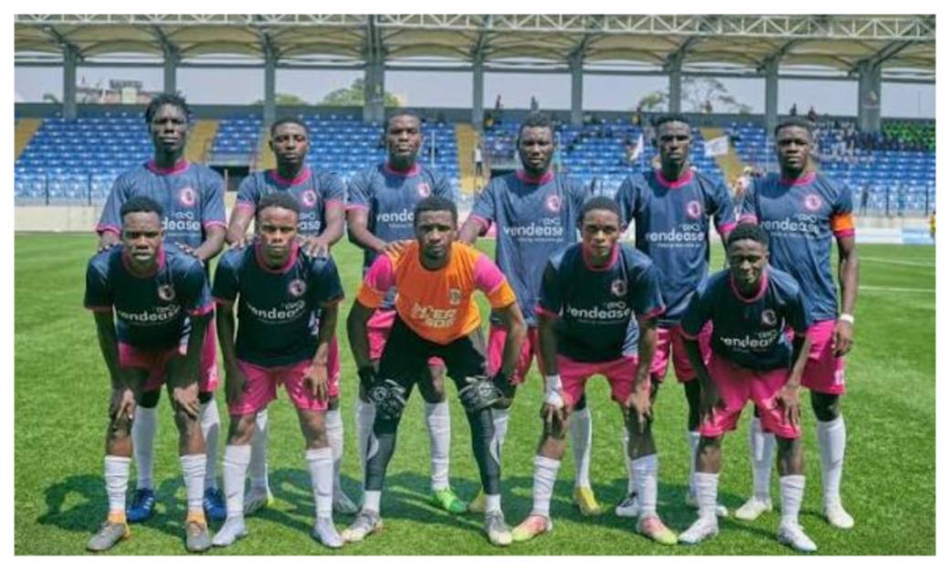 NPFL: Inter Lagos Ramps Up Training for Upcoming Season