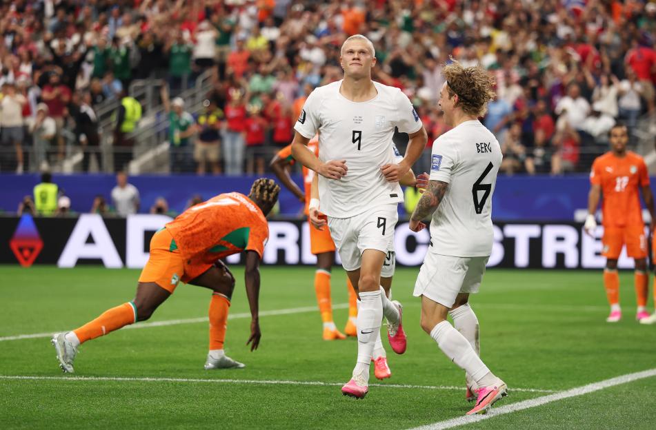 Norway Edges Past Ivory Coast 2-1: Erling Haaland's Dramatic Late Goal Prepares for Epic World Cup Showdown with Brazil