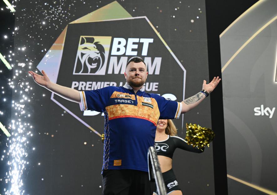 2026 BetMGM Premier League Darts - Belfast