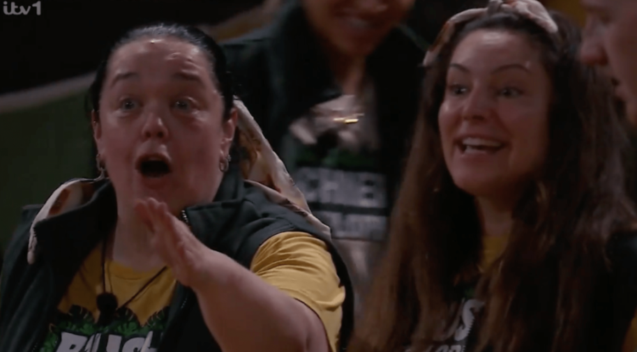 Lisa Riley of I'm a Celebrity Raises Concerns Among Viewers with Disturbing Change