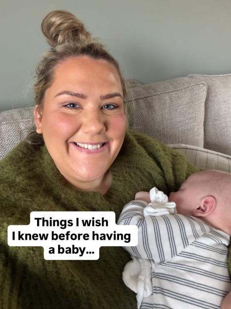 Laura Adlington Opens Up About Struggling with Intrusive Thoughts, Frustration Towards Her Partner, and Hearing Phantom Cries