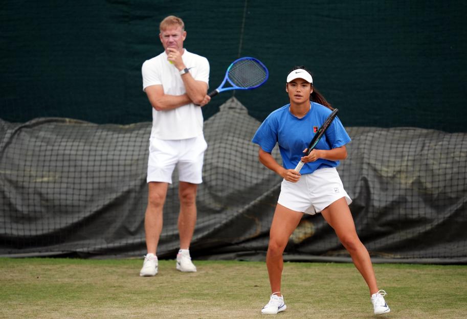 Wimbledon 2025 - Day Three - All England Lawn Tennis and Croquet Club