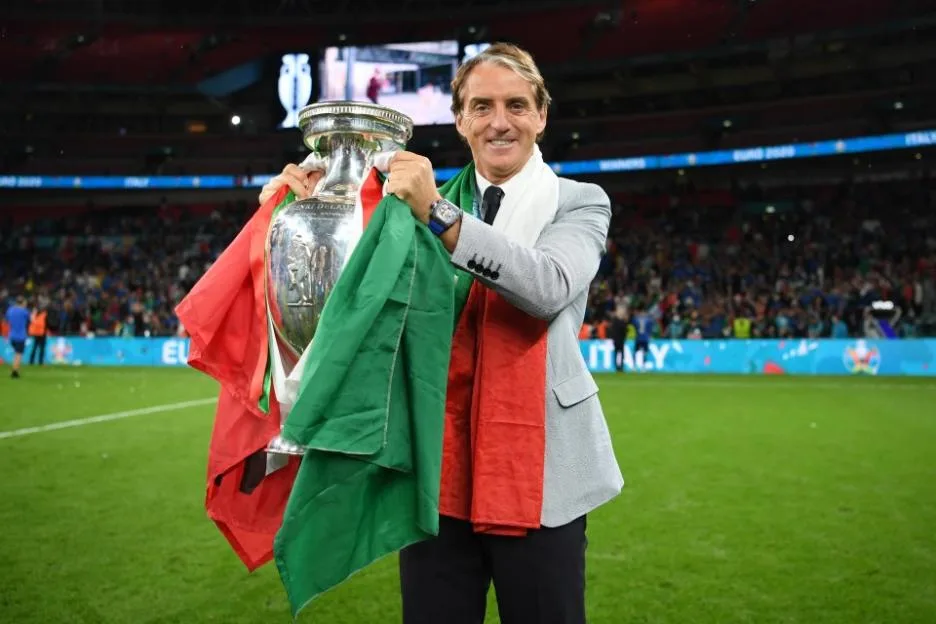 Italy v England - UEFA Euro 2020: Final