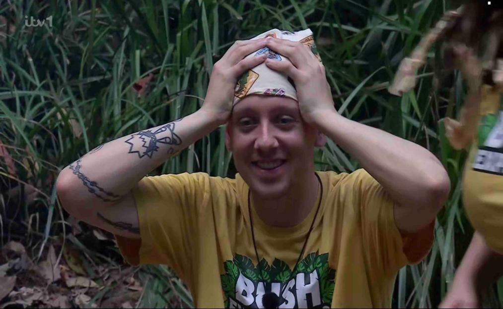 Aitch's Jungle Romance in Jeopardy? I'm A Celeb Fans Uncover Obstacle!