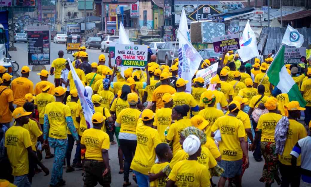Ogun Students Call for Improved Disbursement of NELFUND Grants