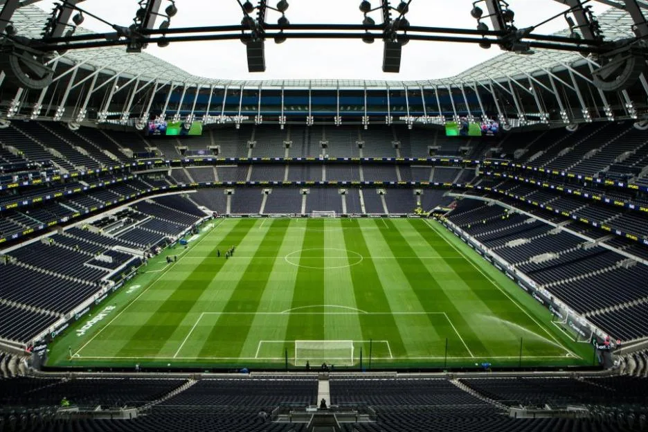 Tottenham Hotspur v Aston Villa, Premier League, Football, Tottenham Hotspur Stadium, London, UK - 19 Sep 2026