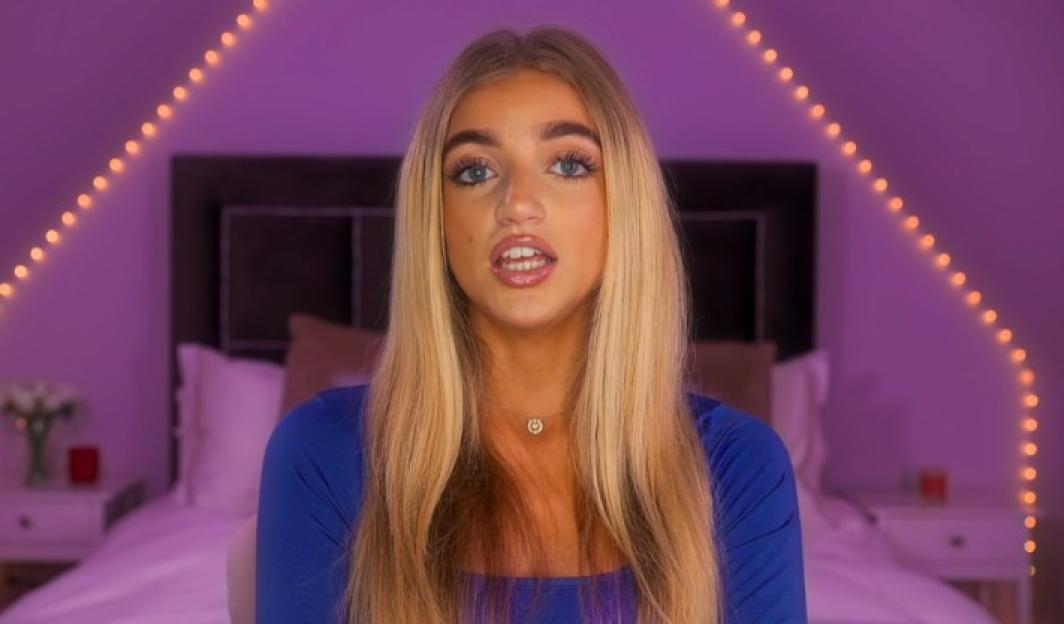 Princess Andre on ITV2 series.