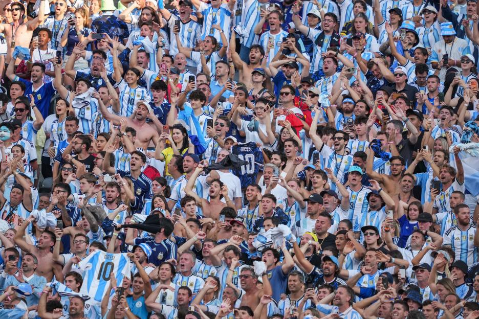 Spain v Argentina: Final - FIFA World Cup 2026