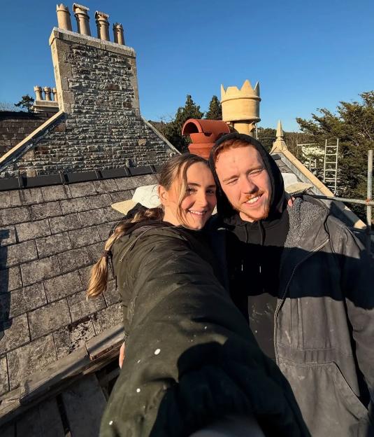 Couple Who Won Millions of Fans Renovating a 7-Bed Victorian Home Announce Split and Decide Who Keeps the House