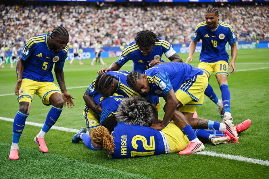 FIFA World Cup 2026 - Group E - Germany v Curacao