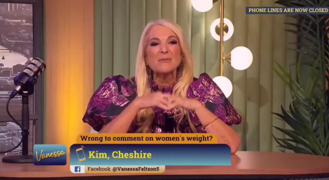 Vanessa Feltz Speaks Out After Channel 5 Show Cancellation: 'I'm Shocked to the Core'